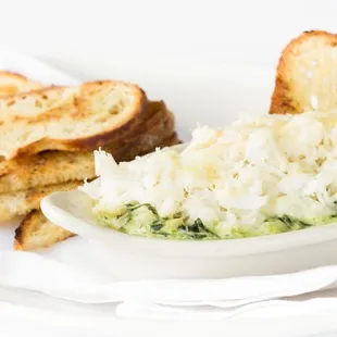 Crab Artichoke Dip