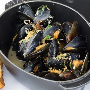 Mussels