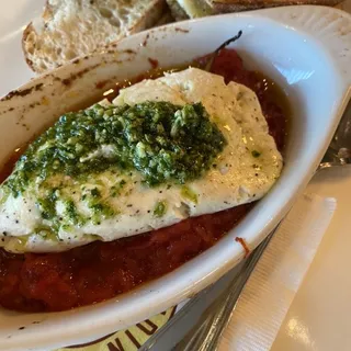 Baked Artisan Goat Cheese