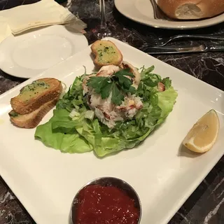 Dungeness Crab Cocktail