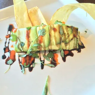 Crab Avocado Roll