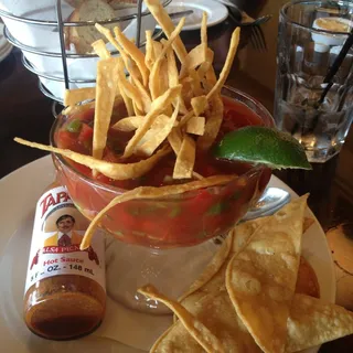 Mission Street Shrimp Cocktail