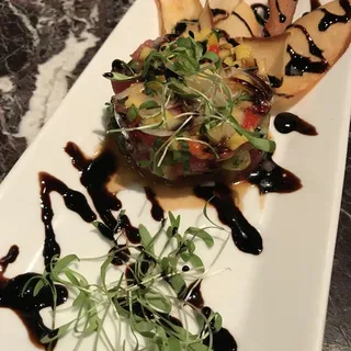 Ahi Tuna Tartar