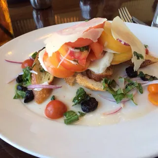 Heirloom Tomato Salad
