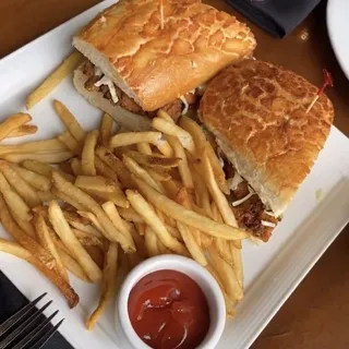 Classic Chicken Club