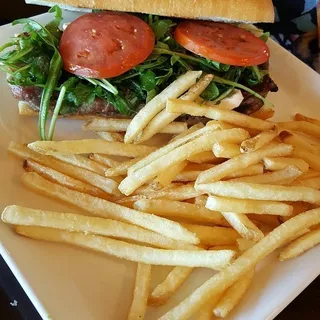 Ribeye Steak Sandwich