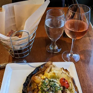 Halibut En Cartoccio