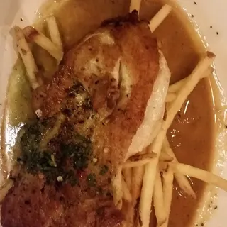 Organic Free Range Chicken Frites