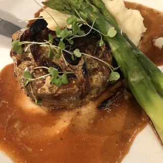 Grilled Filet Mignon