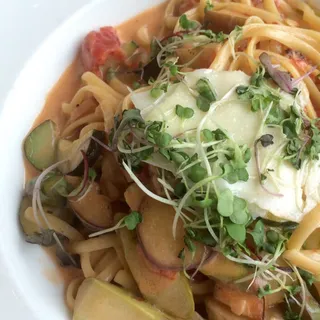 Linguine Pasta Primavera