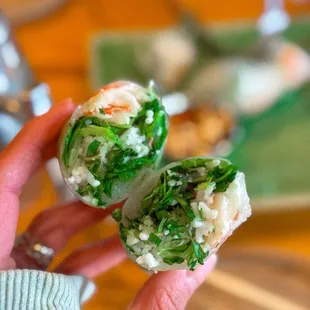 burritos and wraps, food