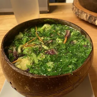food, salads