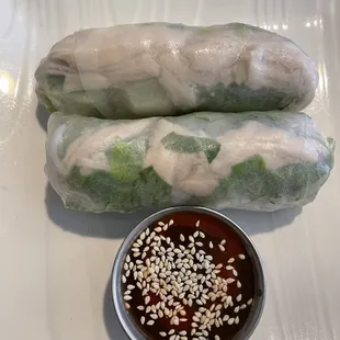 Fresh Rolls