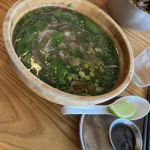 Beef Pho