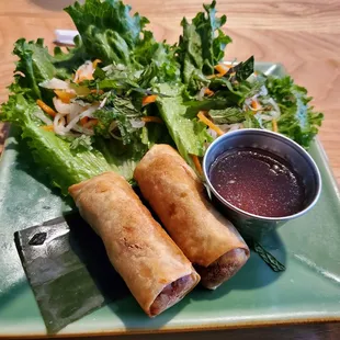 Spring Rolls