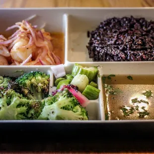 Beef Bento Box