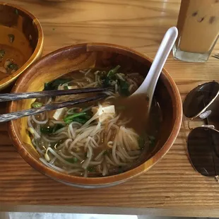 Pho Noodle Bowl