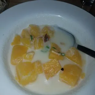 Pumpkin Soup
