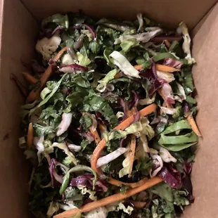 Garden Veggie Salad