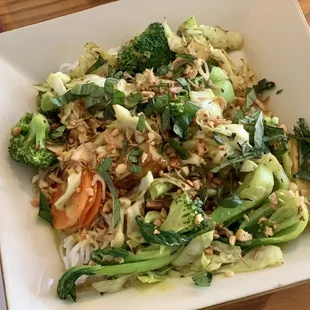Monk 's Curry Noodles