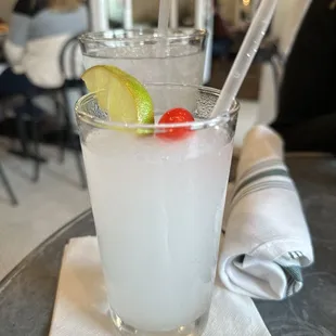The Vodka Freeze