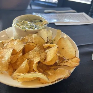 Spinach and Artichoke Dip