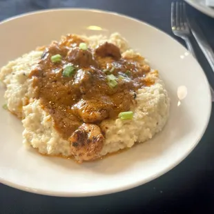 Shrimp and Grits