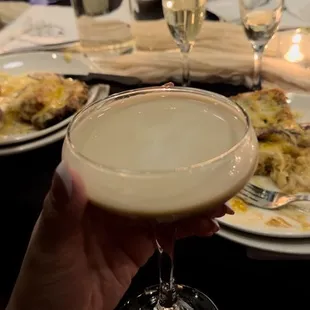 Espresso martini