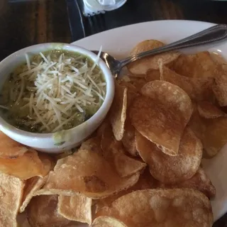 Spinach and Artichoke Dip