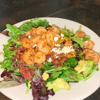 Creole Shrimp Salad