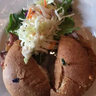 Bistro Bomber