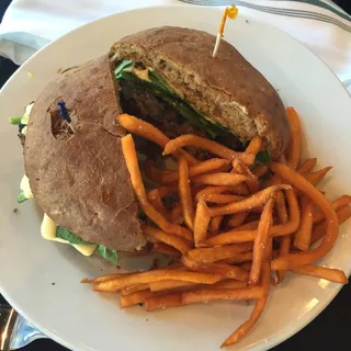 Turkey Burger