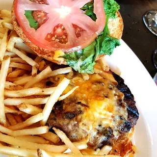 Beaucoup Burger