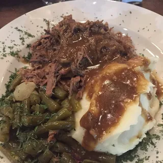 Pot Roast Creole