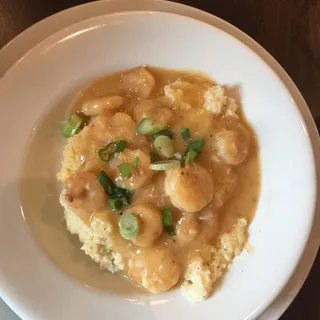 Shrimp and Grits