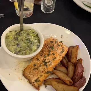 Salmon Grille