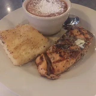 Carrot Souffle