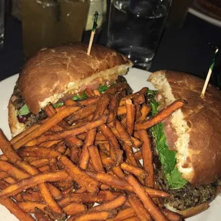Sweet Potato Fries