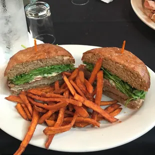 Turkey Burger