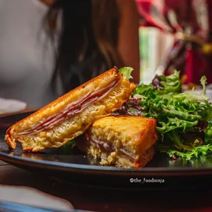 Croque Monsieur