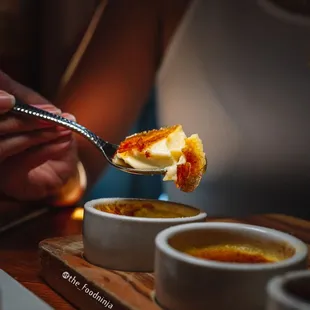 Crème Brûlée