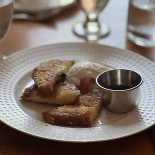 Challah French toast