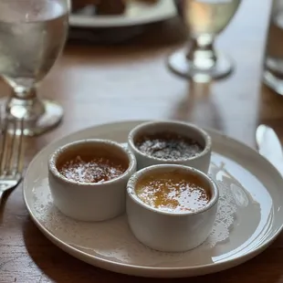Crème brûlée
