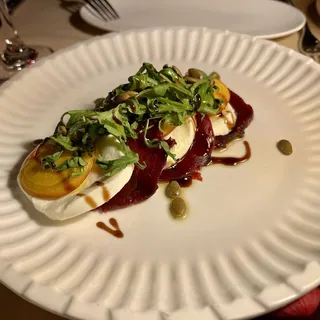 Salade de Mozzarella