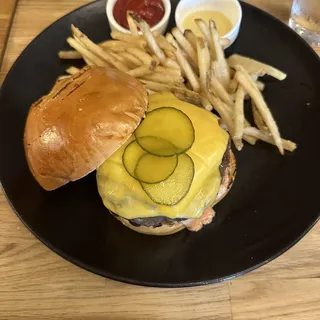 Hamburger*