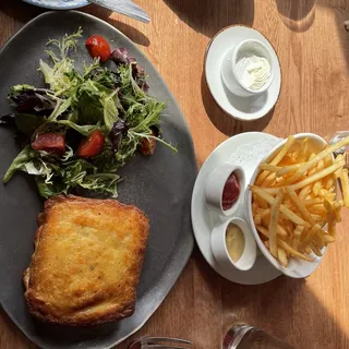 Croque Monsieur