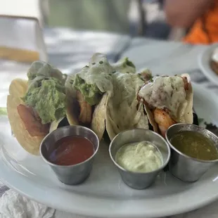 Shrimp Tacos