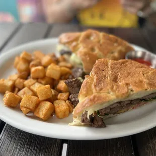 Zues sandwich