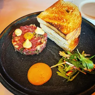 Steak tartare