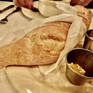 Bread Service